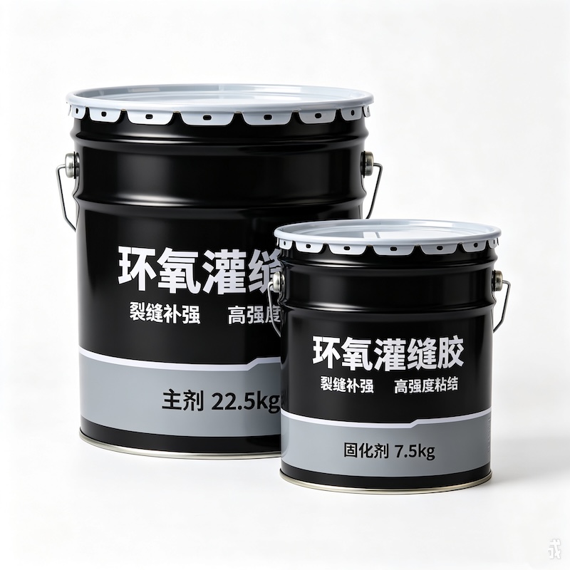 永城裂缝修复封闭胶