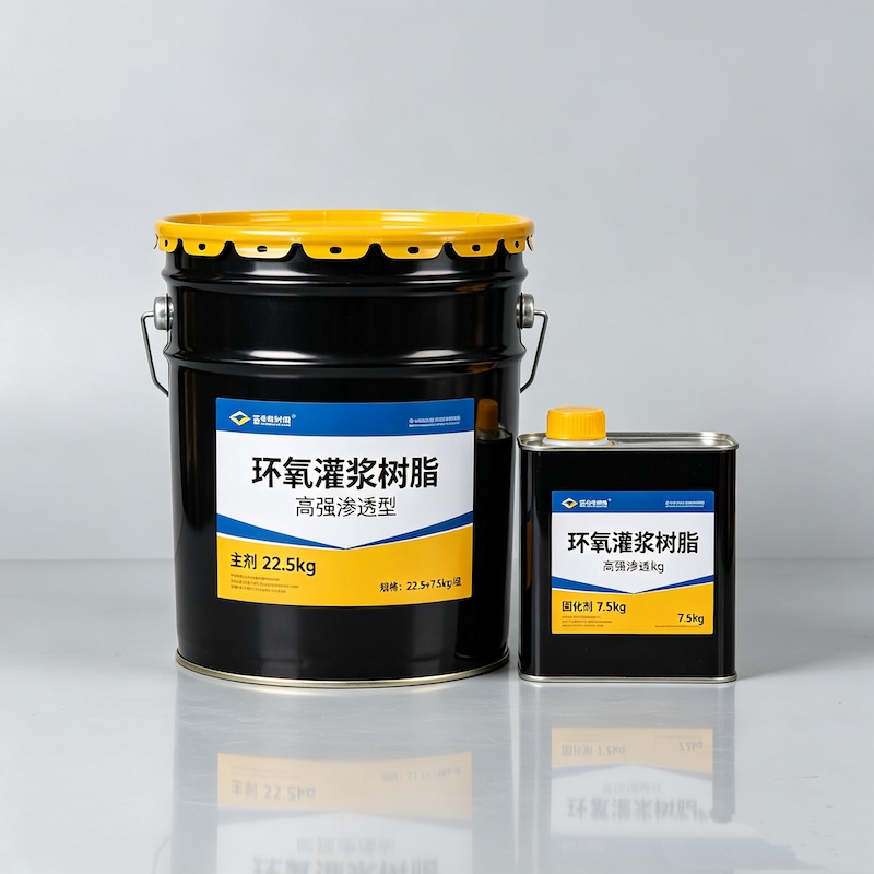 永城环氧树酯灌浆材料